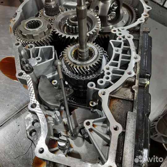 Запчасти АКПП мерседес 722.700