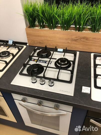 Газовая варочная панель