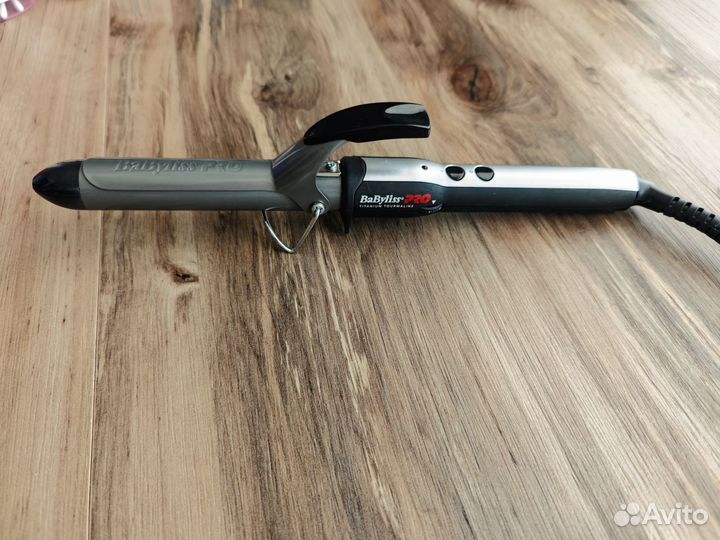 Плойка babyliss pro 25 мм