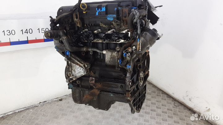 Двигатель Opel Astra J A14NET