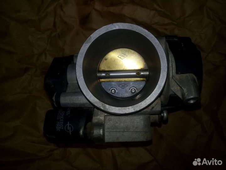 Can am дроссельная заслонка