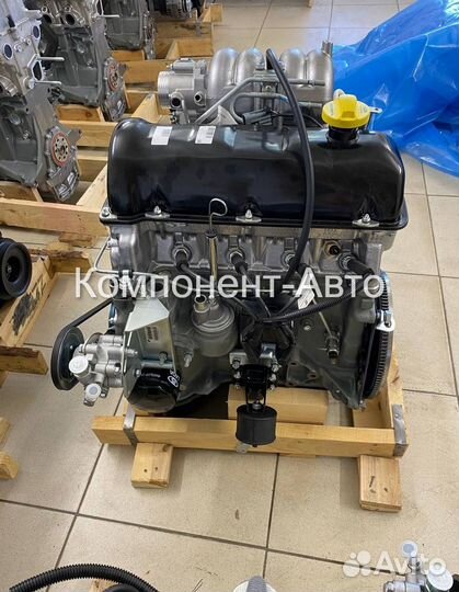 Двигатель ваз 21214 инж. Лада Нива