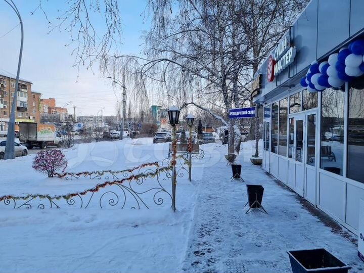 Сдам торговое помещение, 54.6 м²