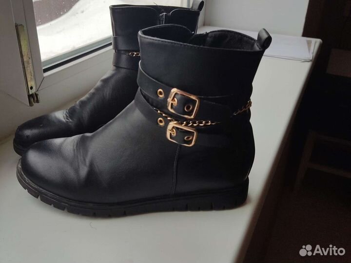 Ботинки детские