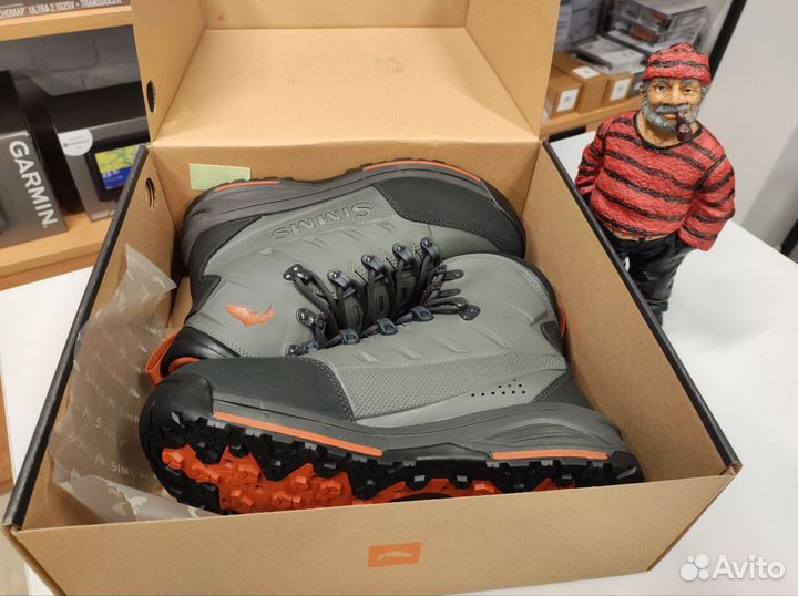 Simms freestone boot