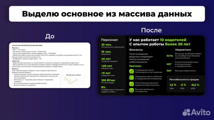 Дизайн презентации