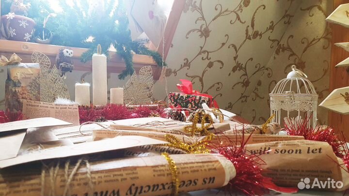 Декорации Гарри Поттер