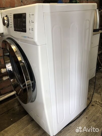 Стиральная машина samsung eco bubble