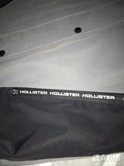 Hollister куртка