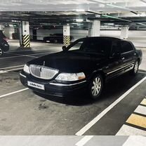 Lincoln Town Car 4.6 AT, 2002, 167 000 км, с пробегом, цена 1 899 999 руб.