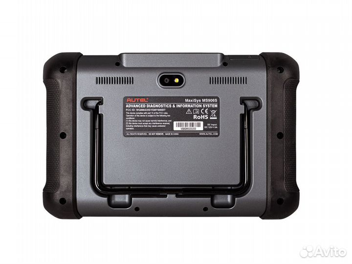 Диагностический автосканер Autel MaxiSys MS906S SE
