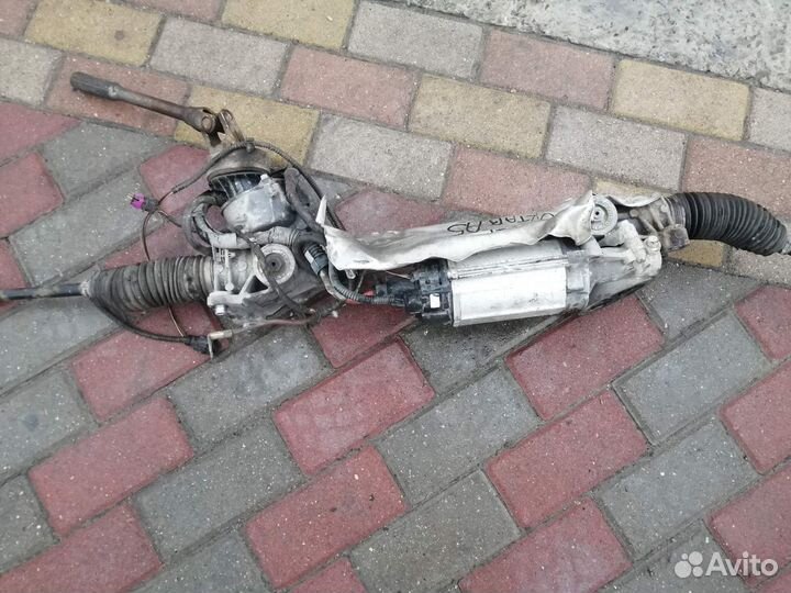 Рулевая Рейка Гольф 6 Октавия А5 1K1423051FE