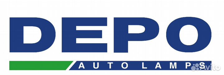 Depo-4421121rldem Фара перед vectra B R 99