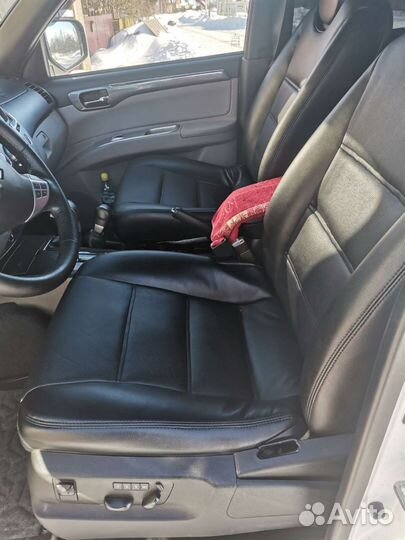 Mitsubishi Pajero Sport 2.5 AT, 2014, 127 000 км