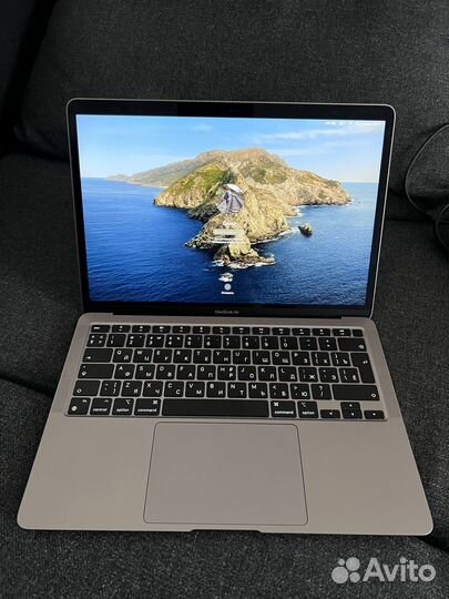 Apple MacBook air 13 2020 m1 16gb 256