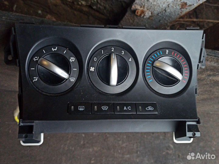 Блок печки mazda 3 BL