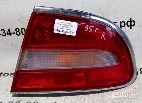 Фонарь задний правый Mitsubishi Galant E5 93-97г
