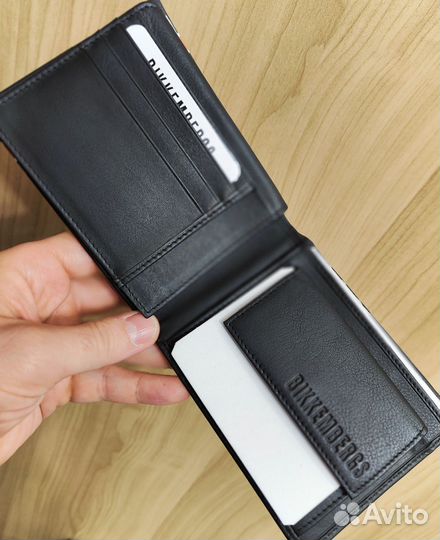 Кошелёк Dirk Bikkembergs