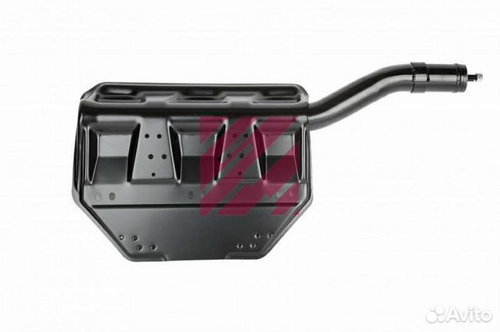 Кронштейн крыла кузовной правый скания