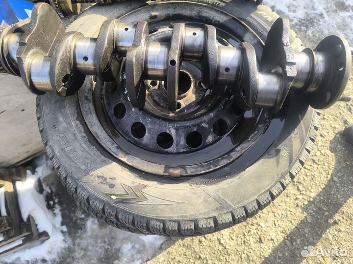 Коленвал змз 300