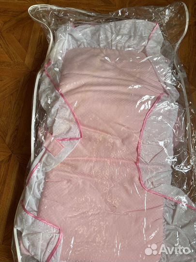 Конверт на выписку новый