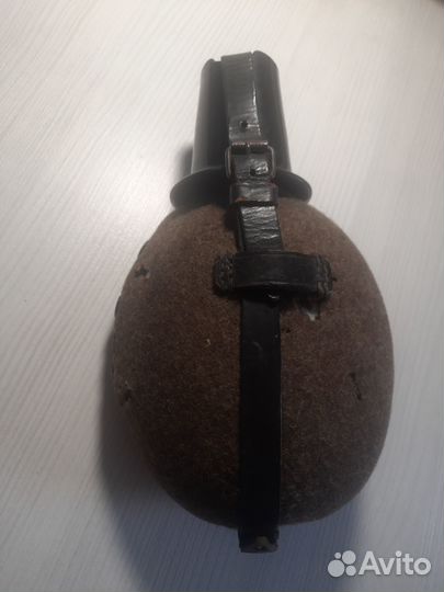 Фляга немецкая