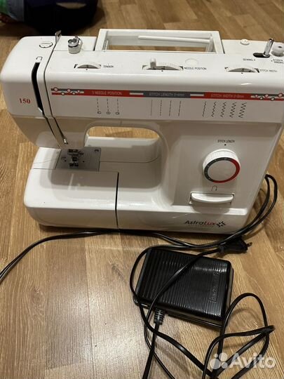 Швейная машина AstraLux