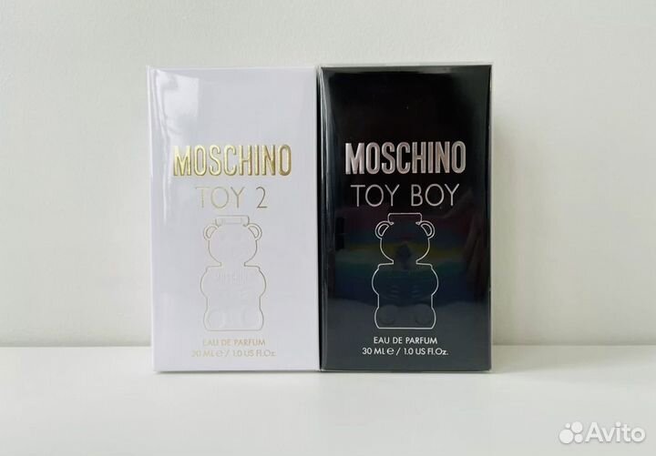 Moschino Toy Boy 30 мл