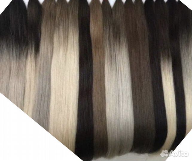 Волосы «Lux»
