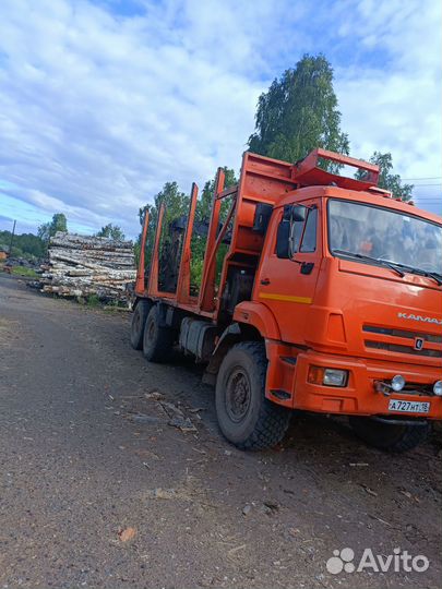 КамАЗ 9058В1, 2015