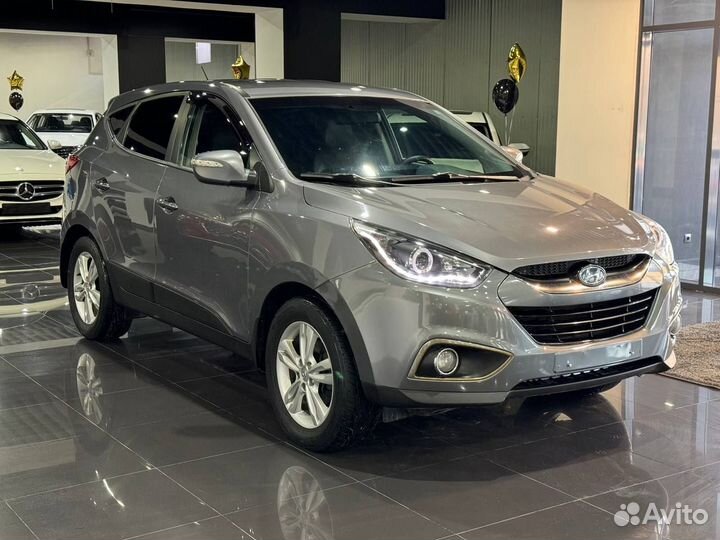 Hyundai ix35 2.0 AT, 2013, 209 533 км