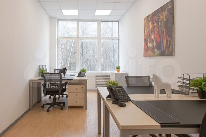 Офис, 29 м² ифнс 30