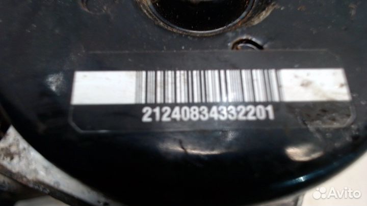 Блок абс, насос Volvo XC60, 2011