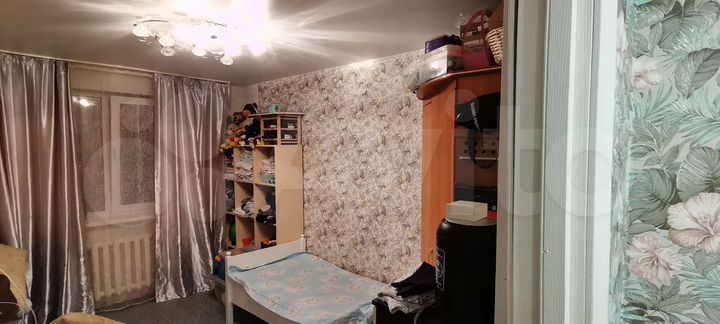 2-к. квартира, 44 м², 4/5 эт.