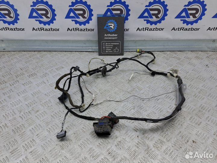 Проводка двери пер.лев Opel Astra H 1.6 Z16XER