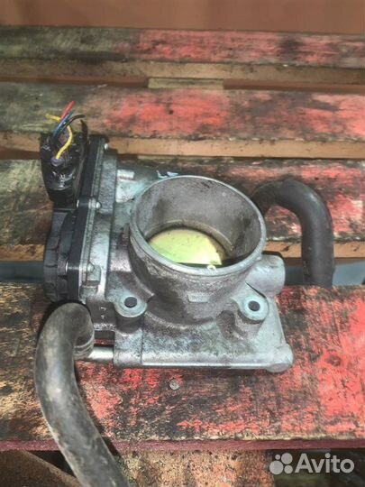 Дроссельная заслонка Mazda 3 BL LF5H