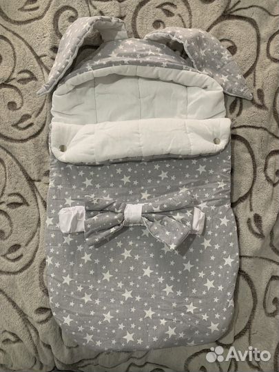 Конверт на выписку