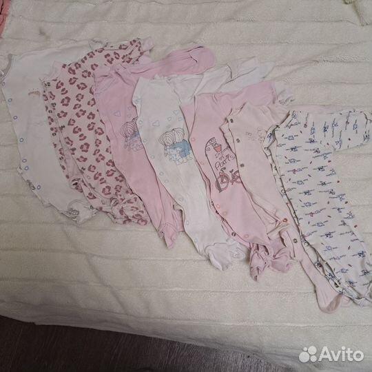 Детские вещи пакетом