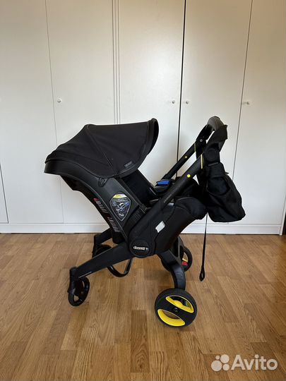Коляска автокресло doona