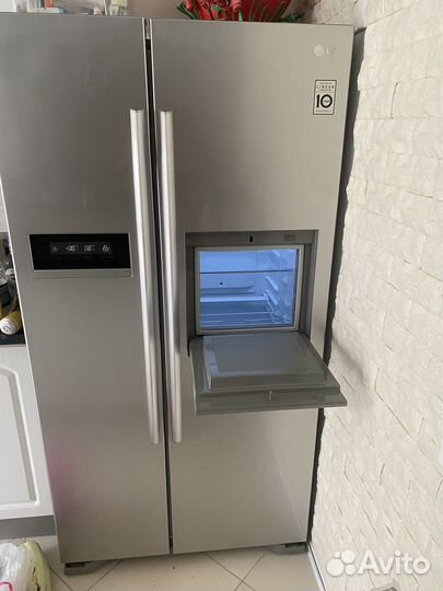 Холодильник side by side LG