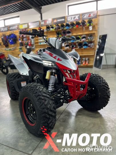 Квадроцикл MotoLand 250 rally