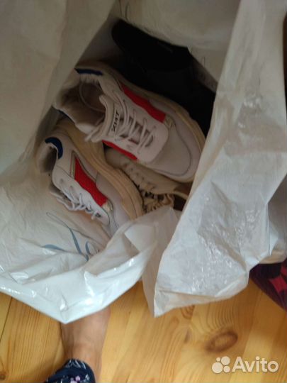 Одежда и обувь