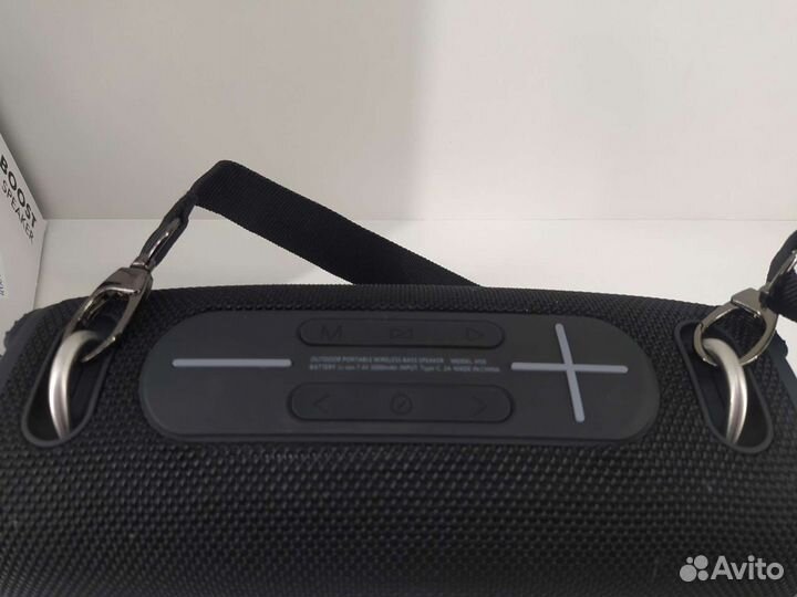 Блютуз колонка hopestare h50 black