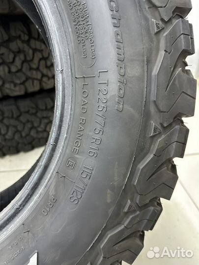 Bfgoodrich All-Terrain T/A 225/75 R16