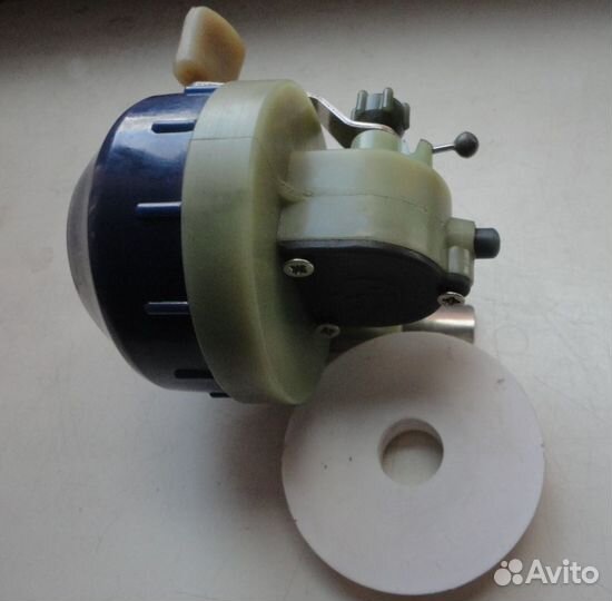 Катушка рыболовная ксб-4 СССР