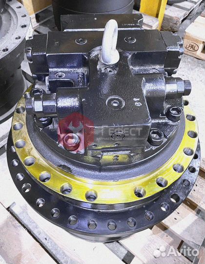 Бортовой редуктор Doosan DX420LC-V