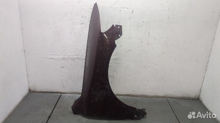 Крыло Volkswagen Touareg, 2009