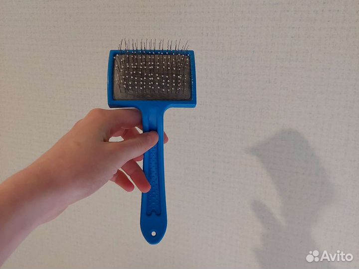 Пуходерка для собак