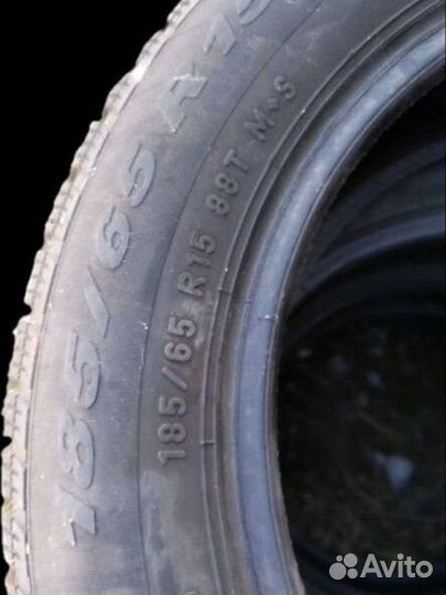 Pirelli Winter SnowControl III 185/65 R15 88