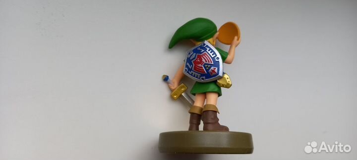 04. amiibo The Legend of Zelda Breath of the Wild
